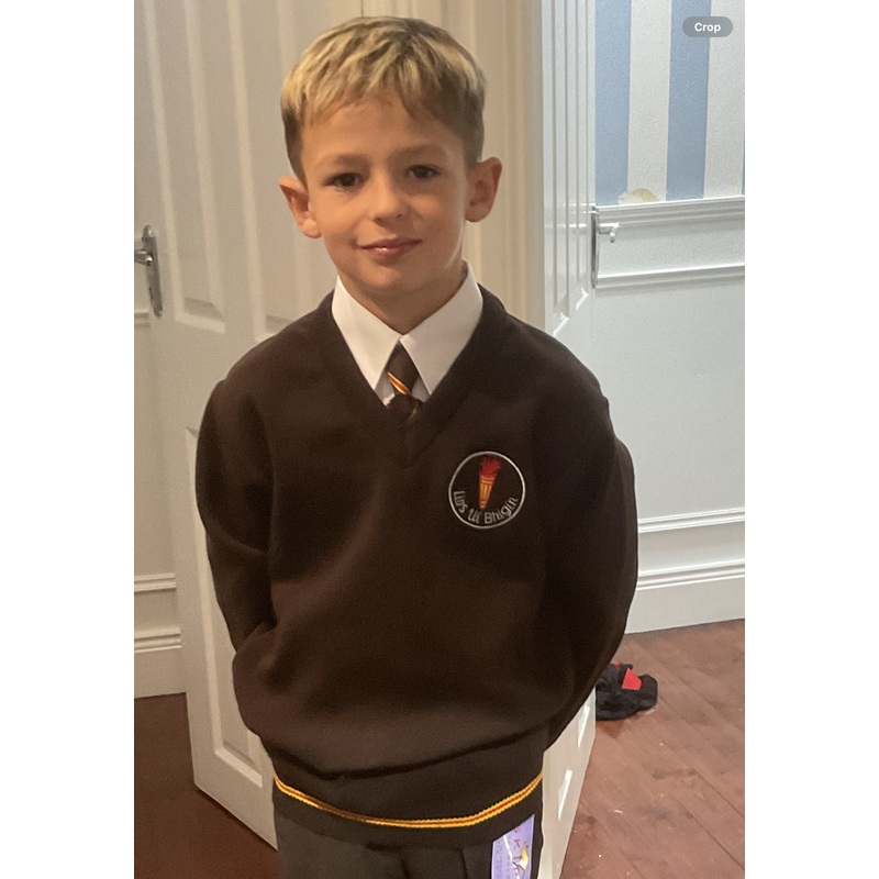 Lissivigeen Standard Tie